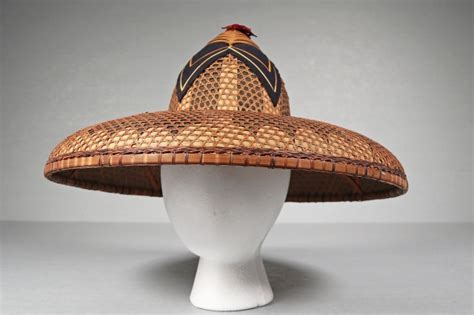 buntal hat origin|Salakot .